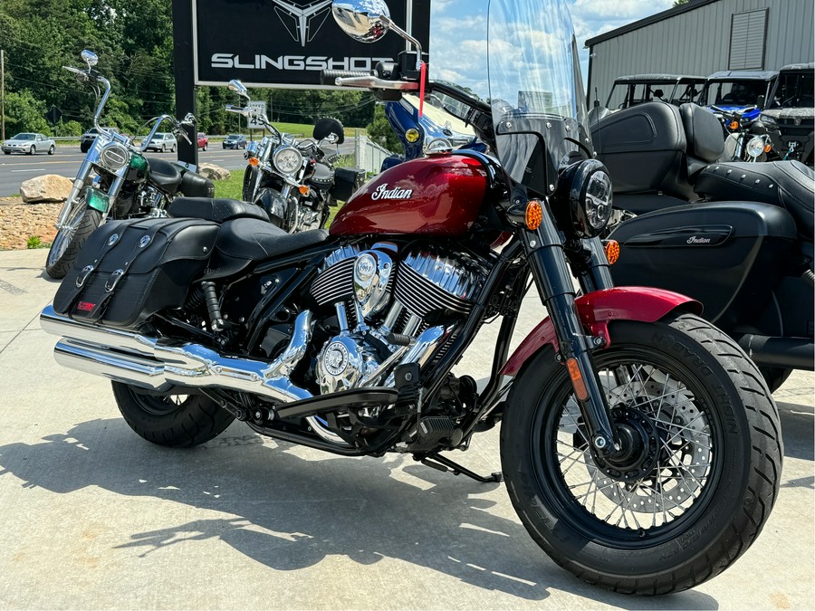 2023 Indian Motorcycle Super Chief Limited ABS