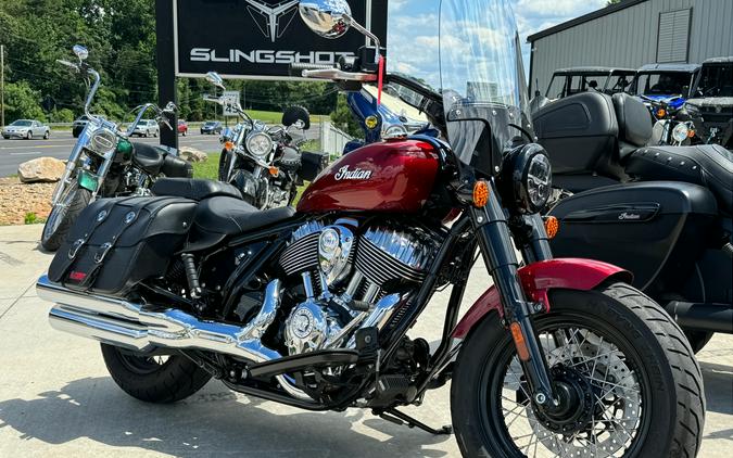 2023 Indian Motorcycle Super Chief Limited ABS