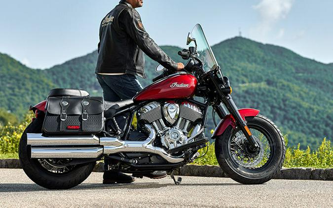 2023 Indian Motorcycle Super Chief Limited ABS