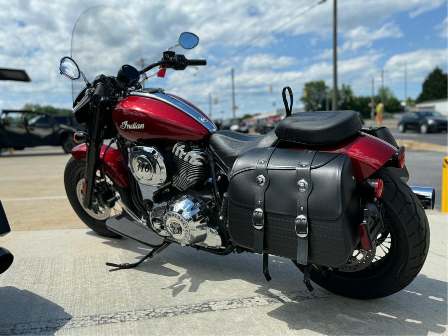 2023 Indian Motorcycle Super Chief Limited ABS