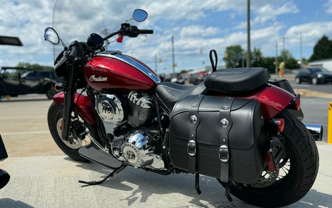 2023 Indian Motorcycle Super Chief Limited ABS