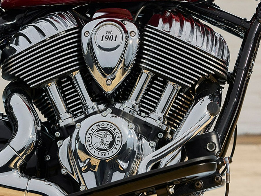 2023 Indian Motorcycle Super Chief Limited ABS