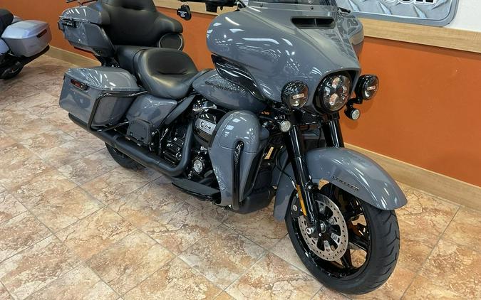 2022 Harley-Davidson® FLHTK - Ultra Limited