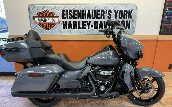 2022 Harley-Davidson® FLHTK - Ultra Limited