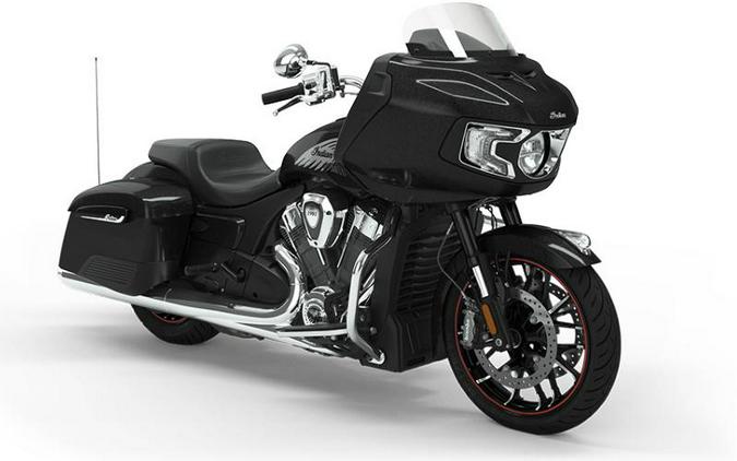 2020 Indian Motorcycle® Challenger Limited Thunder Black Pearl