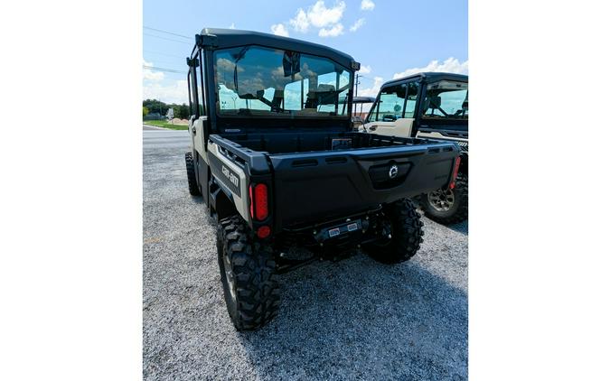 2024 Can-Am Defender MAX Limited 6MRH