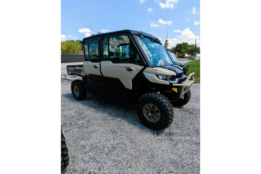 2024 Can-Am Defender MAX Limited 6MRH