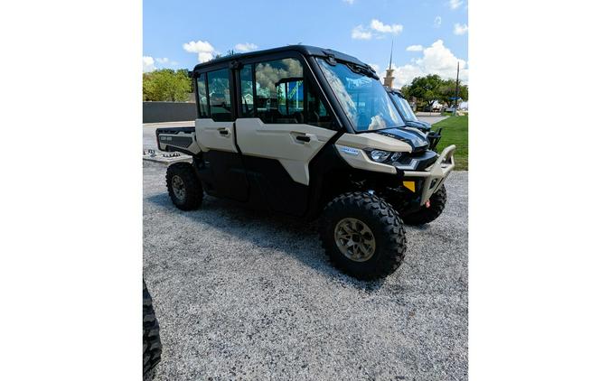 2024 Can-Am Defender MAX Limited 6MRH