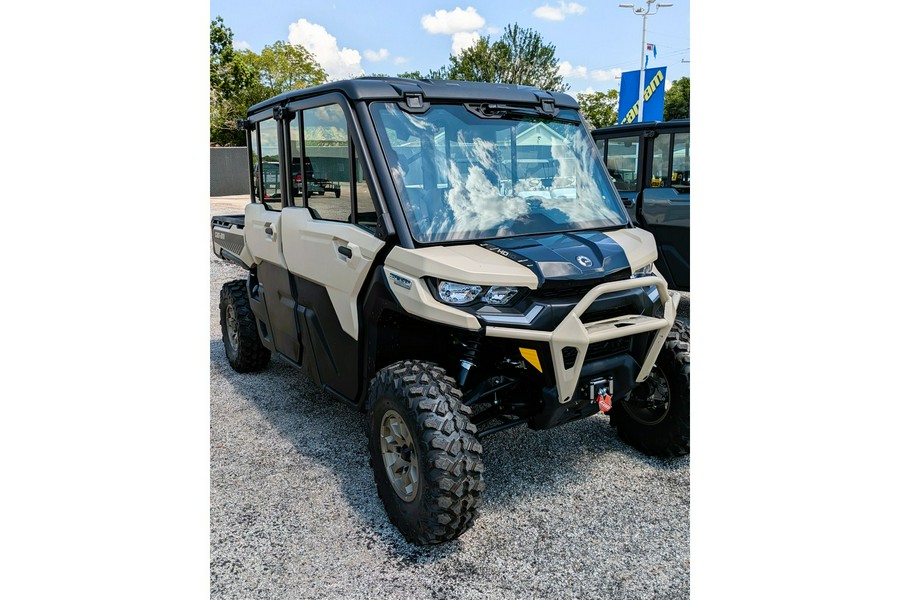 2024 Can-Am Defender MAX Limited 6MRH