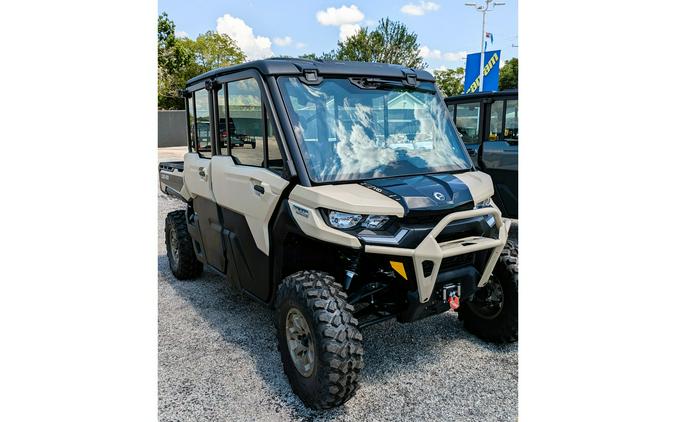 2024 Can-Am Defender MAX Limited 6MRH