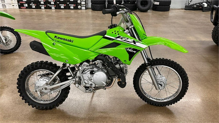 2024 Kawasaki KLX 110R