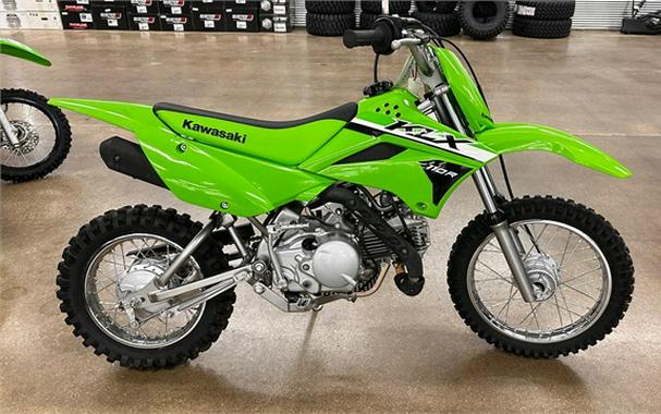 2024 Kawasaki KLX 110R