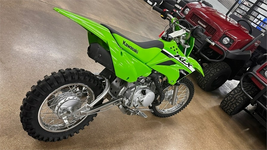 2024 Kawasaki KLX 110R