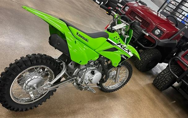 2024 Kawasaki KLX 110R