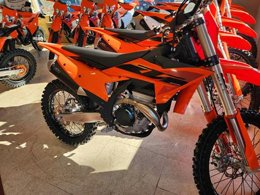 2025 KTM 350 SX-F