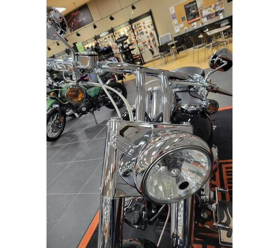 2006 Harley-Davidson® FLSTF - Softail® Fat Boy®