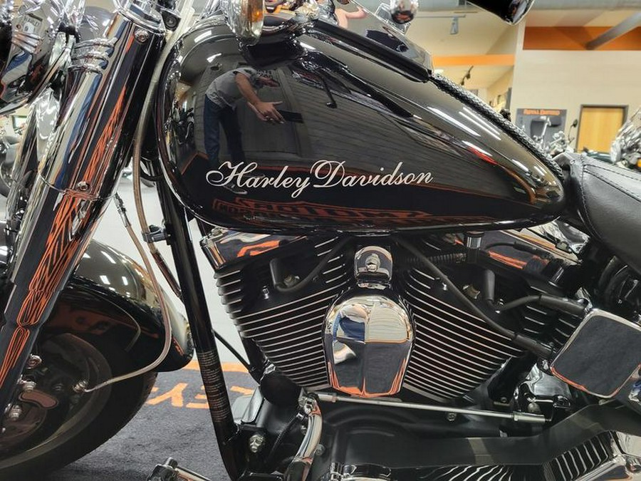 2006 Harley-Davidson® FLSTF - Softail® Fat Boy®