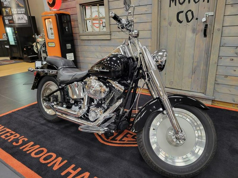 2006 Harley-Davidson® FLSTF - Softail® Fat Boy®