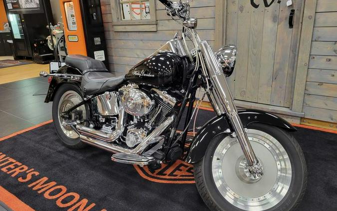 2006 Harley-Davidson® FLSTF - Softail® Fat Boy®