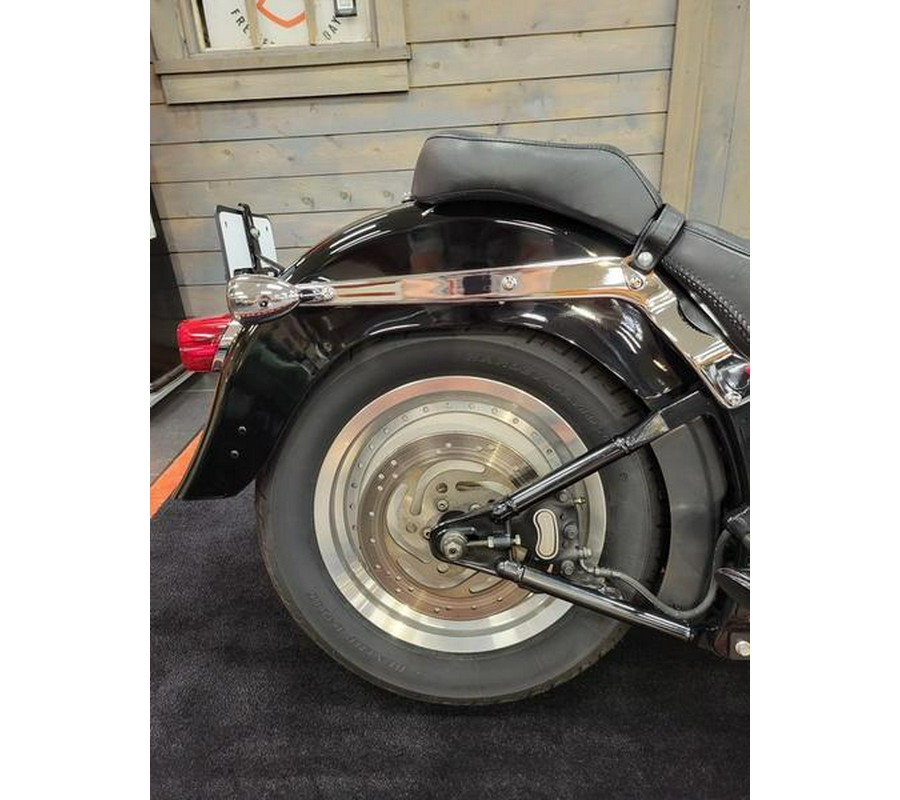 2006 Harley-Davidson® FLSTF - Softail® Fat Boy®