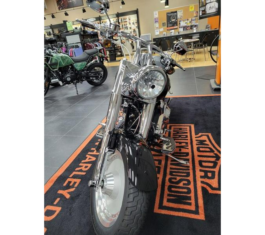 2006 Harley-Davidson® FLSTF - Softail® Fat Boy®