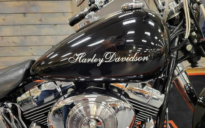 2006 Harley-Davidson® FLSTF - Softail® Fat Boy®