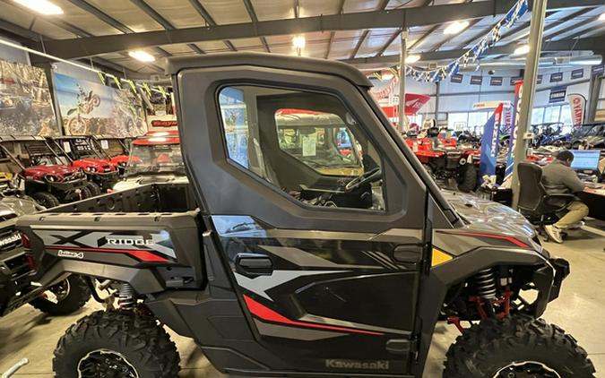 2025 Kawasaki RIDGE XR HVAC (KWF1000GSFNN)