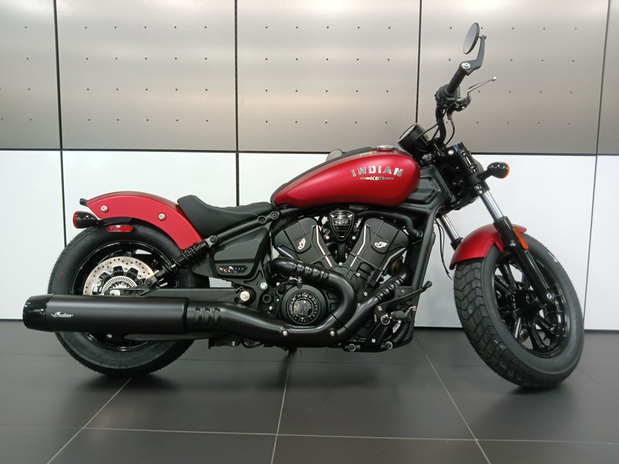 2025 Indian Motorcycle Scout® Bobber Limited