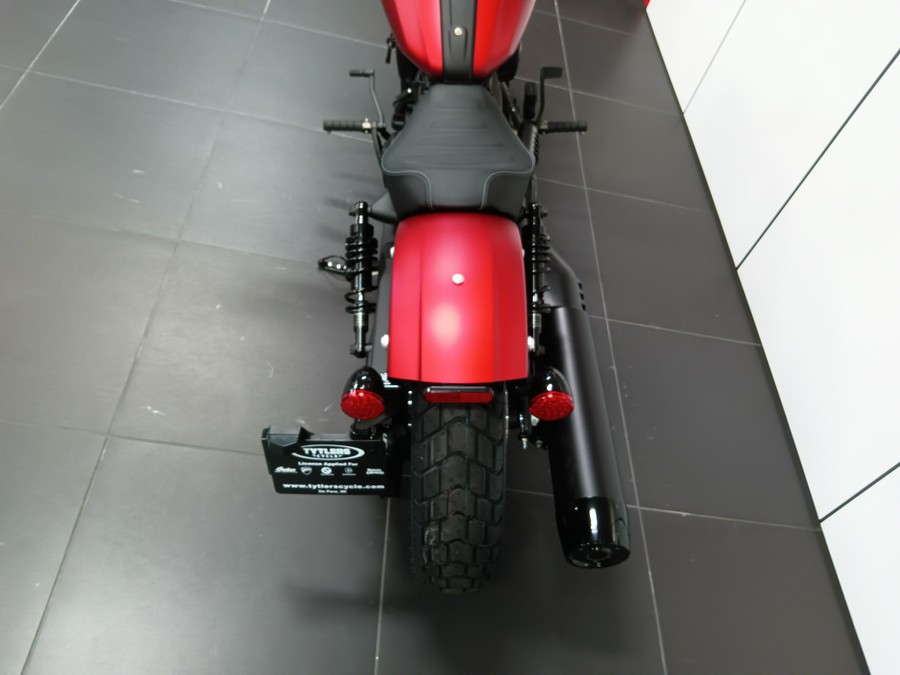 2025 Indian Motorcycle Scout® Bobber Limited