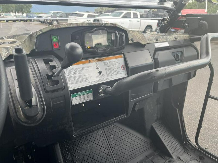 2015 Yamaha Viking VI EPS Realtree® AP®