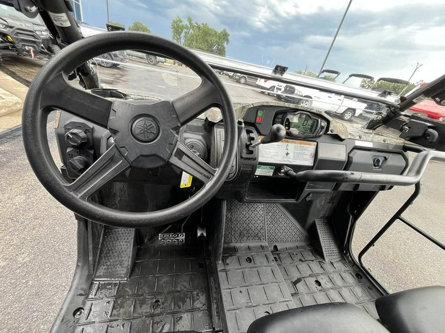 2015 Yamaha Viking VI EPS Realtree® AP®