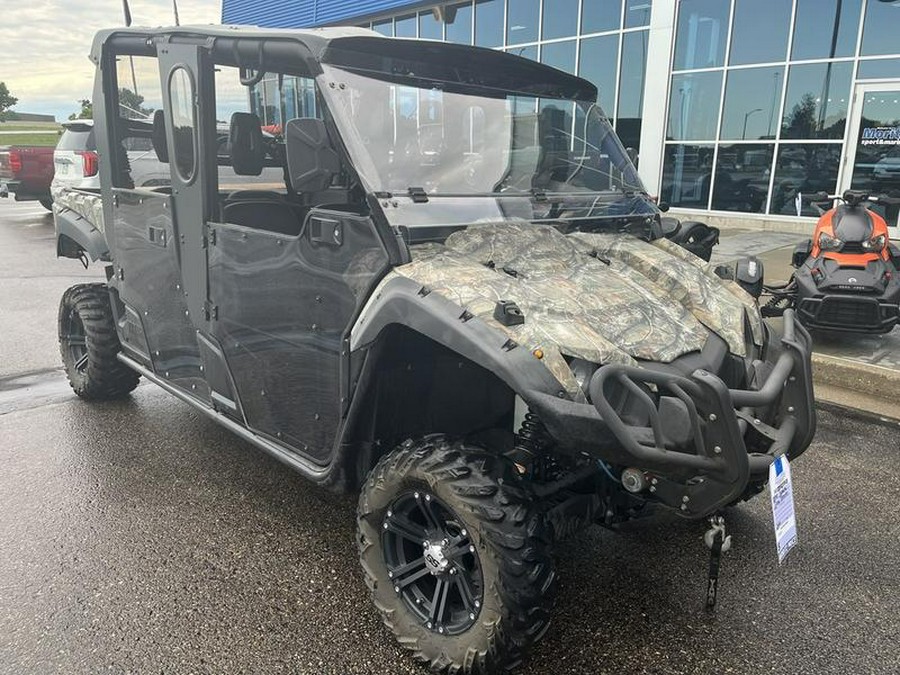 2015 Yamaha Viking VI EPS Realtree® AP®