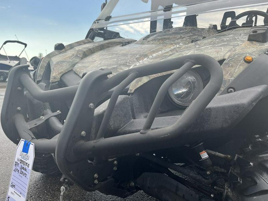 2015 Yamaha Viking VI EPS Realtree® AP®