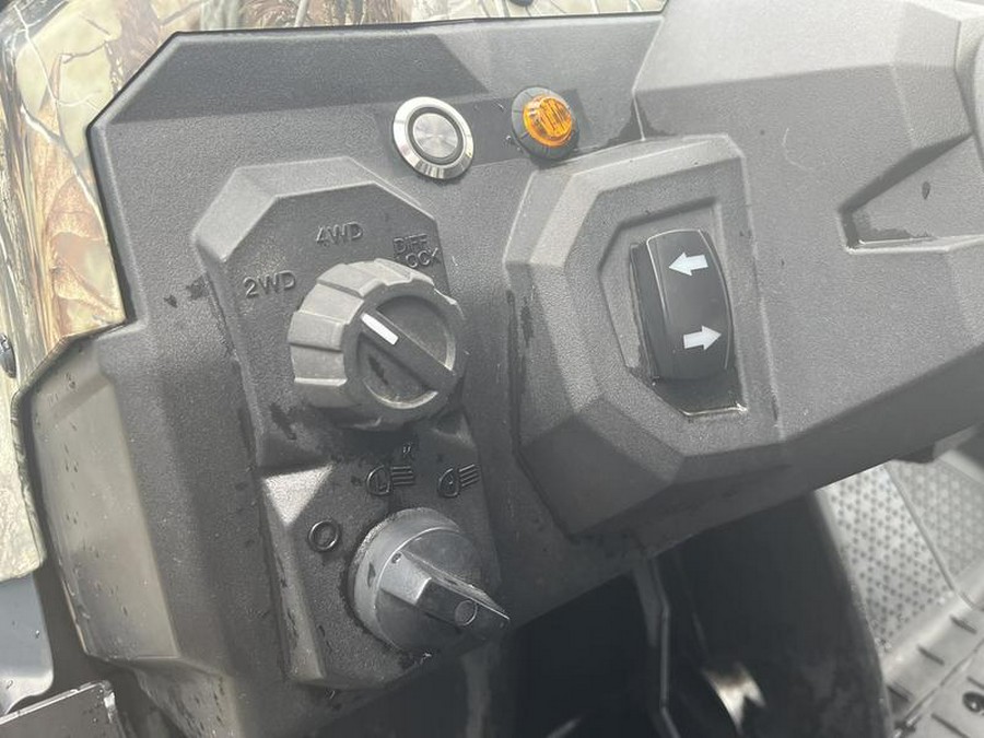 2015 Yamaha Viking VI EPS Realtree® AP®