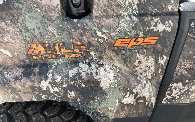 2024 Kawasaki MULE PRO MX EPS CAMO