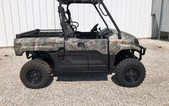 2024 Kawasaki MULE PRO MX EPS CAMO