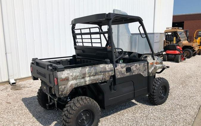 2024 Kawasaki MULE PRO MX EPS CAMO