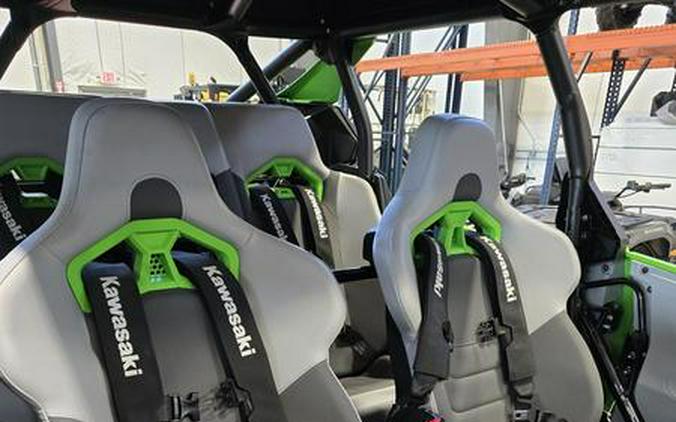 2026 Kawasaki Teryx®5 H2 Deluxe eS