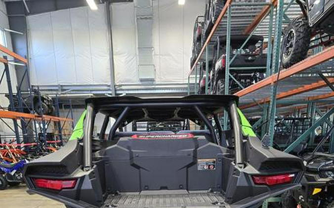 2026 Kawasaki Teryx®5 H2 Deluxe eS