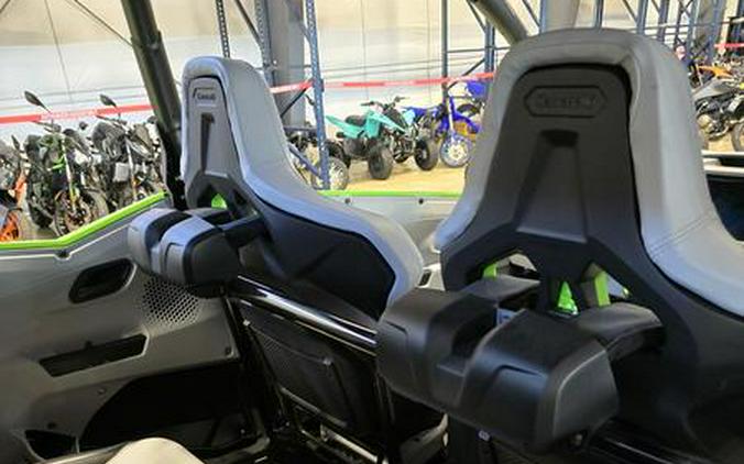 2026 Kawasaki Teryx®5 H2 Deluxe eS