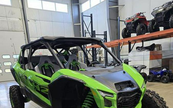 2026 Kawasaki Teryx®5 H2 Deluxe eS