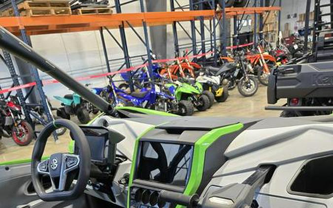 2026 Kawasaki Teryx®5 H2 Deluxe eS