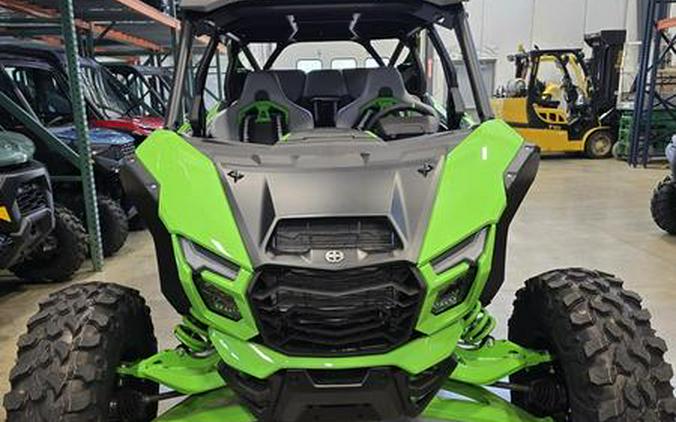 2026 Kawasaki Teryx®5 H2 Deluxe eS
