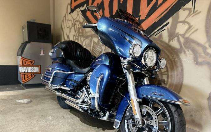 FLHTK 2014 Electra Glide® Ultra Limited