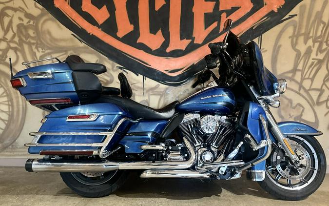 FLHTK 2014 Electra Glide® Ultra Limited