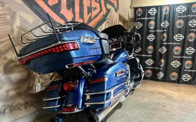 FLHTK 2014 Electra Glide® Ultra Limited