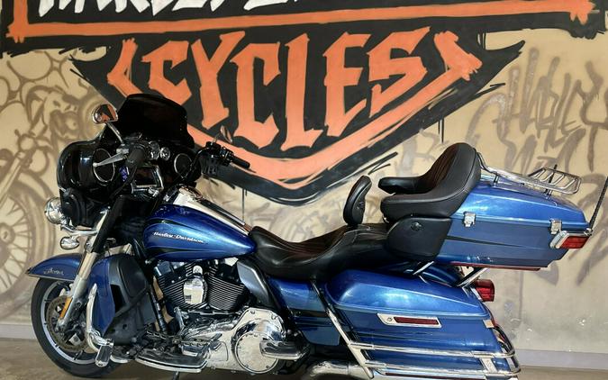 FLHTK 2014 Electra Glide® Ultra Limited