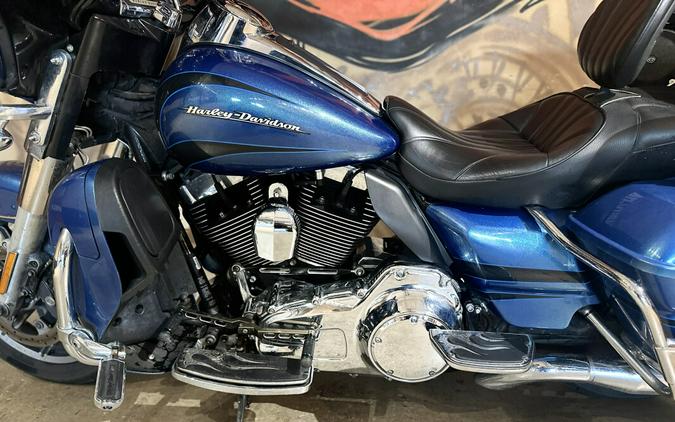 FLHTK 2014 Electra Glide® Ultra Limited