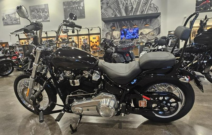 2020 Harley-Davidson® FXST - Softail® Standard
