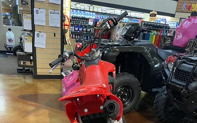 2026 Honda® CRF125F Big Wheel